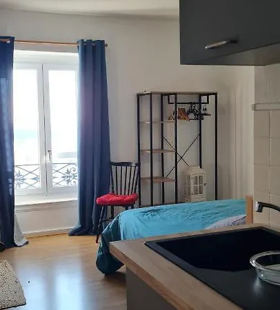 Au Rythme Des Marees Apartment Saint-Quay-Portrieux Exterior photo