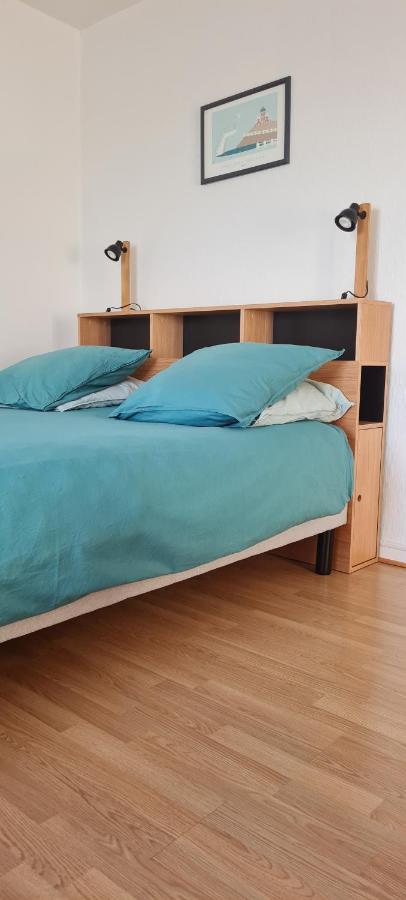 Au Rythme Des Marees Apartment *